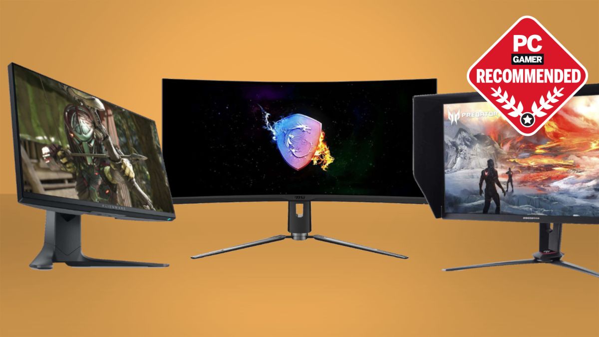 Best high refresh rate monitor for gaming