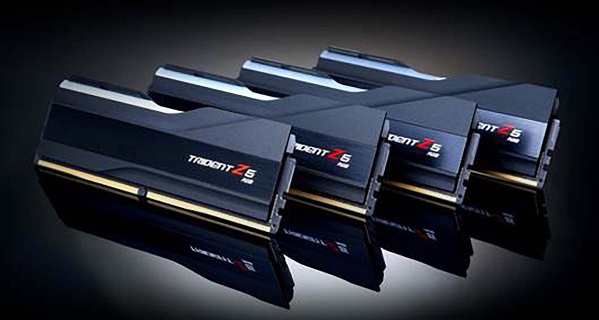 G.Skill hits DDR5-8888 with its Trident Z5 memory