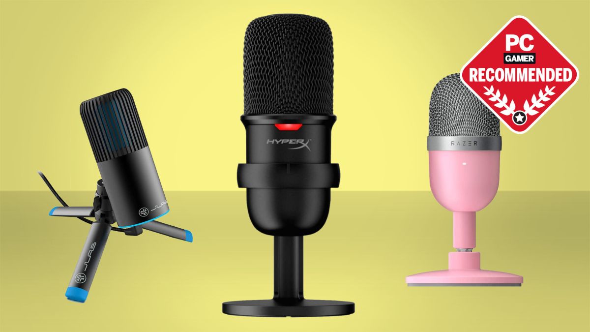 Best cheap microphone for streaming and gaming