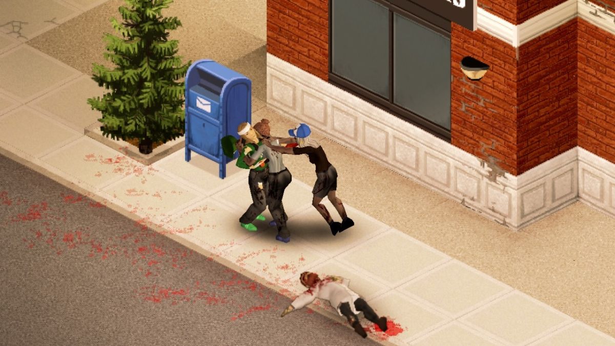 Project Zomboid: what to do if you get bitten