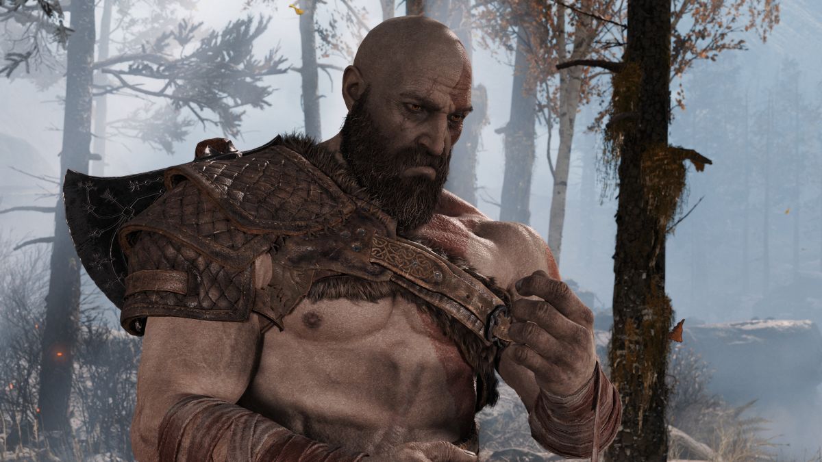 God of War hotfix takes aim at 'out of memory' errors