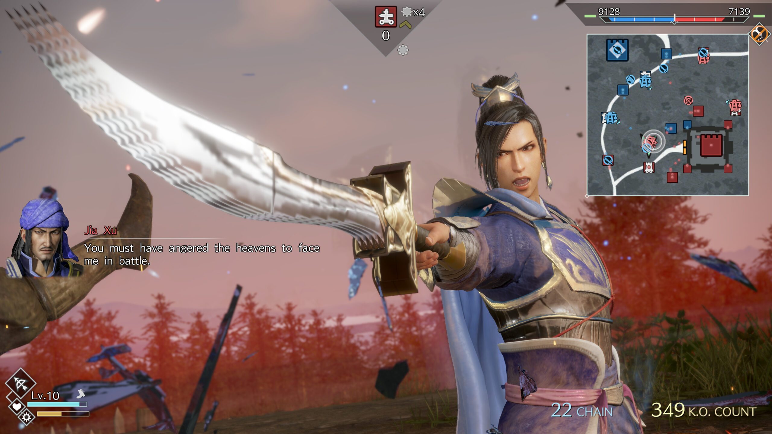 Tips and tricks to slay the Dynasty Warriors 9 Empires demo – PlayStation.Blog