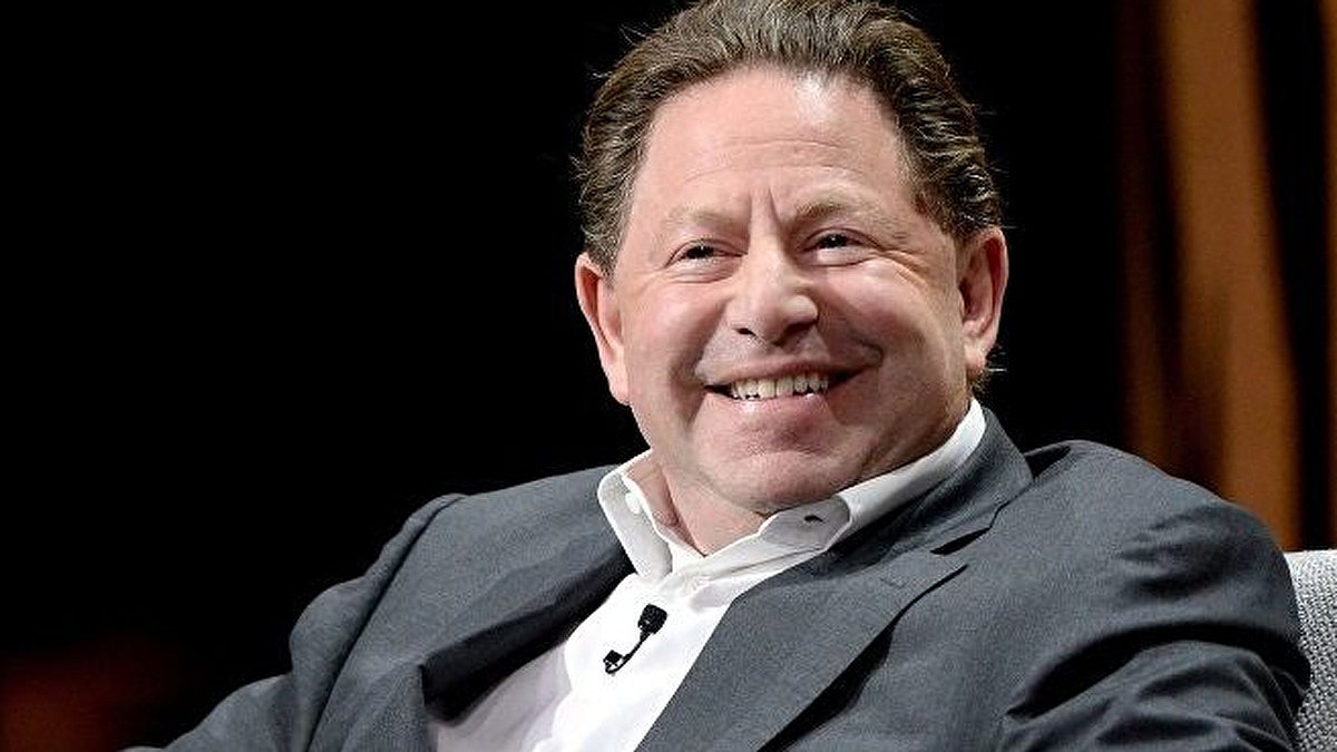 Activision Blizzard boss Bobby Kotick expected to leave once Microsoft deal closes