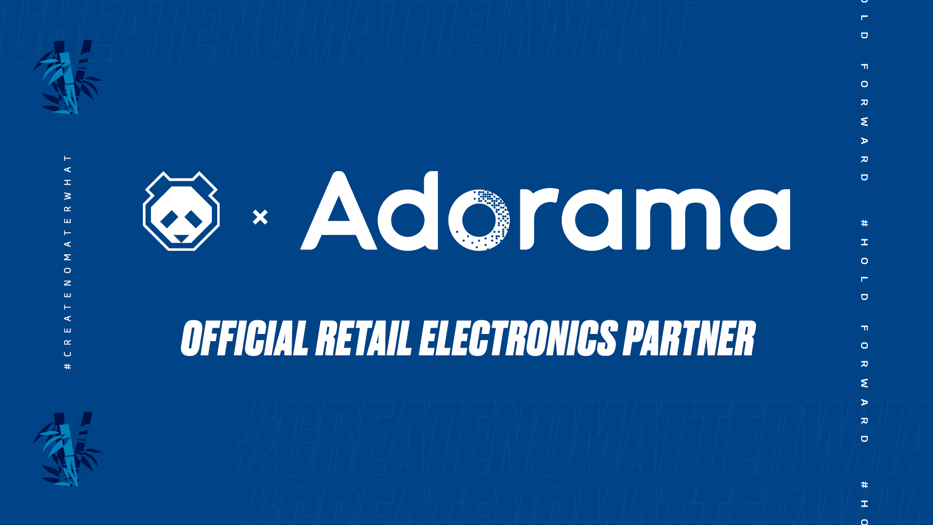 Panda partners with Adorama - Esports Insider