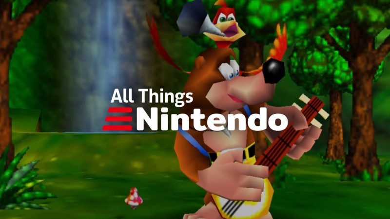 Looking Back At Banjo-Kazooie | All Things Nintendo