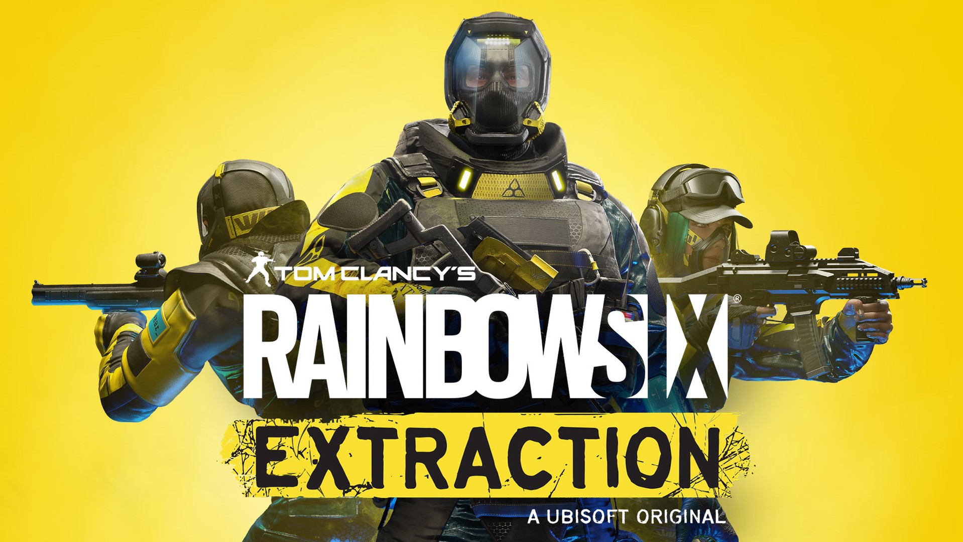 Video For Rainbow Six Extraction Available Now with Xbox Game Pass