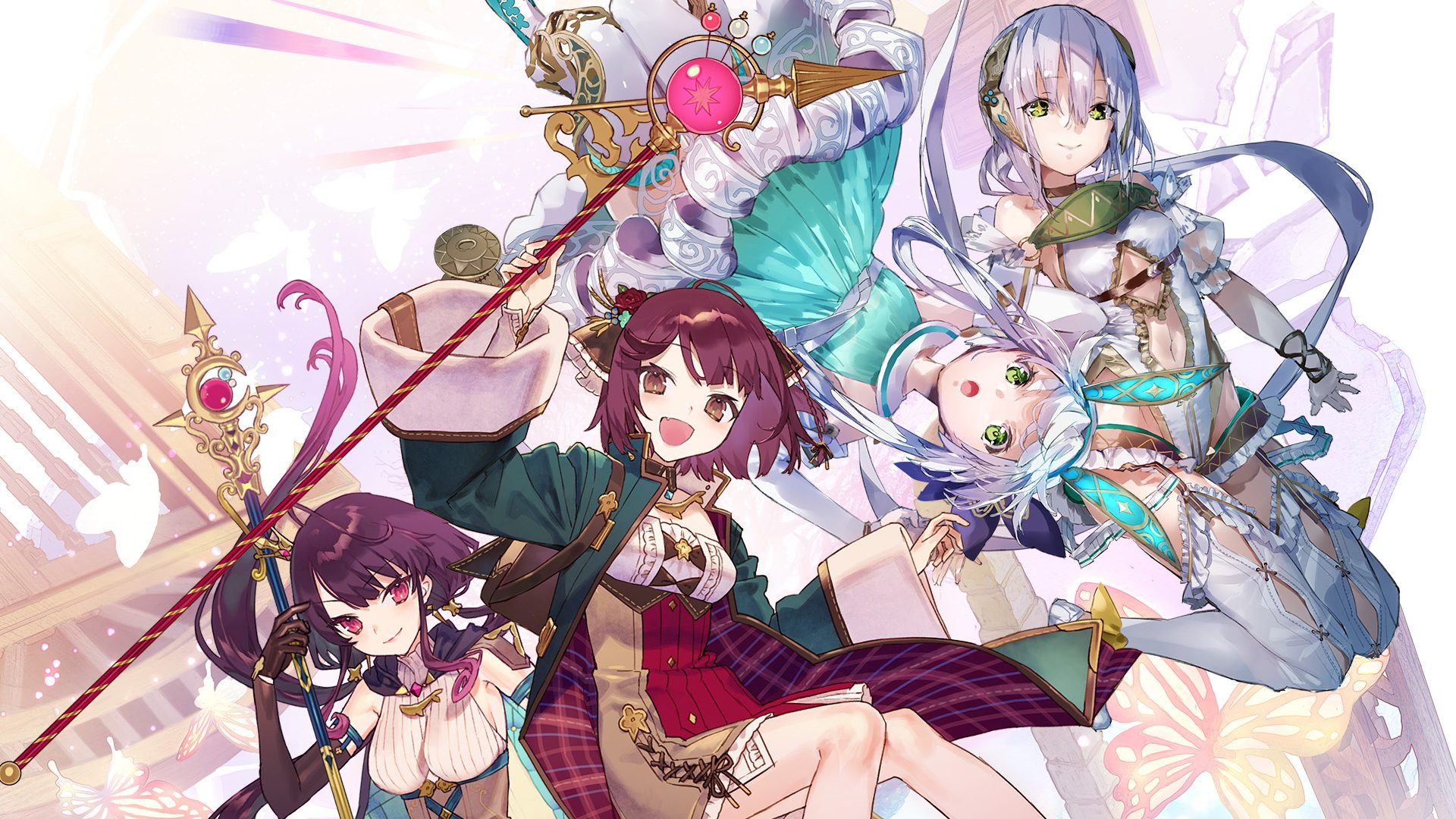 Character spotlight on Atelier Sophie 2, out February 25 – PlayStation.Blog