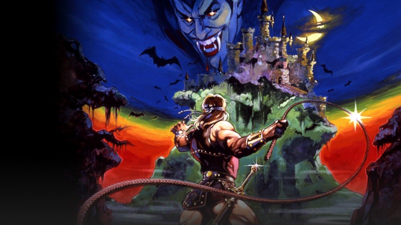 Konami Celebrating Castlevania’s 35th Anniversary With New “Memorial NFT” Collection