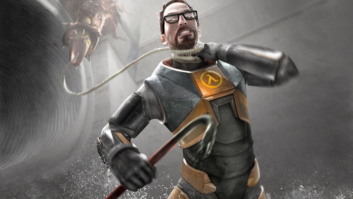 Half-Life 2's UI is being quietly redesigned