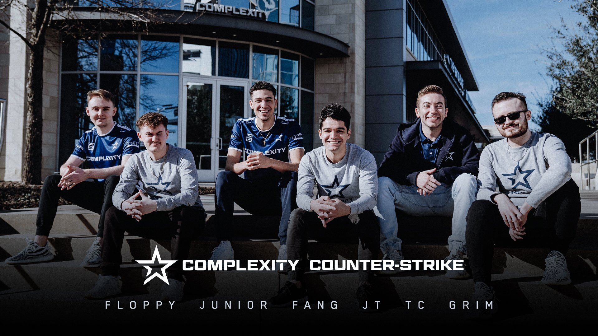 CS:GO: Complexity Gaming Signs A New Roster