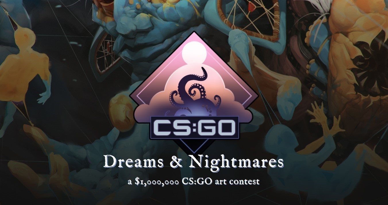 New CSGO Updates Brings Dreams and Nightmares Case » TalkEsport