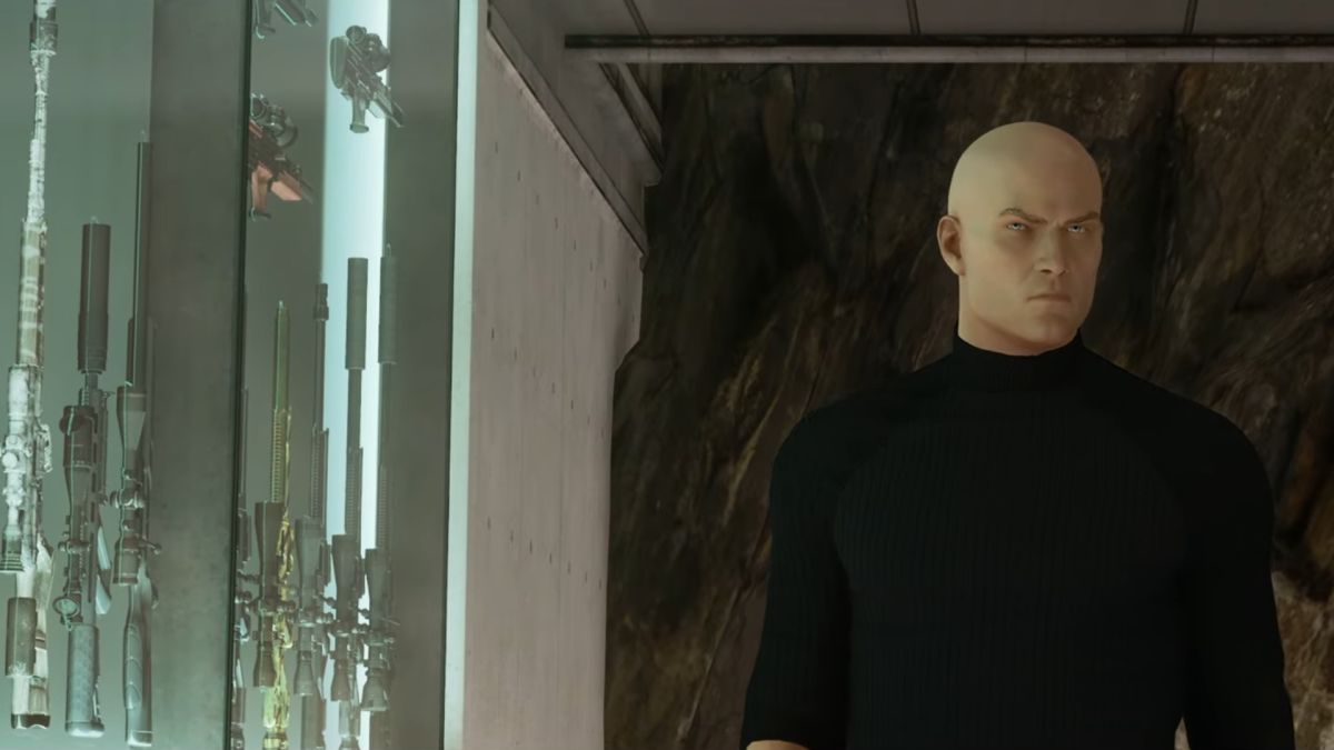 Hitman 3 is getting a new roguelike game mode