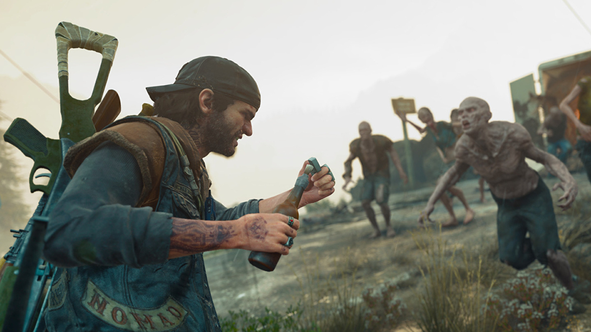 Days Gone director says "local studio management always made us feel like it was a big disappointment" • Eurogamer.net