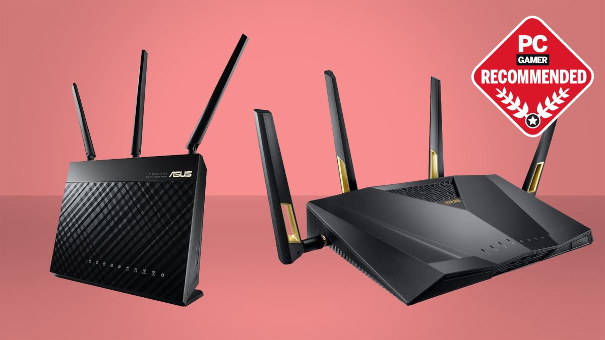 Best gaming routers 2022 | PC Gamer