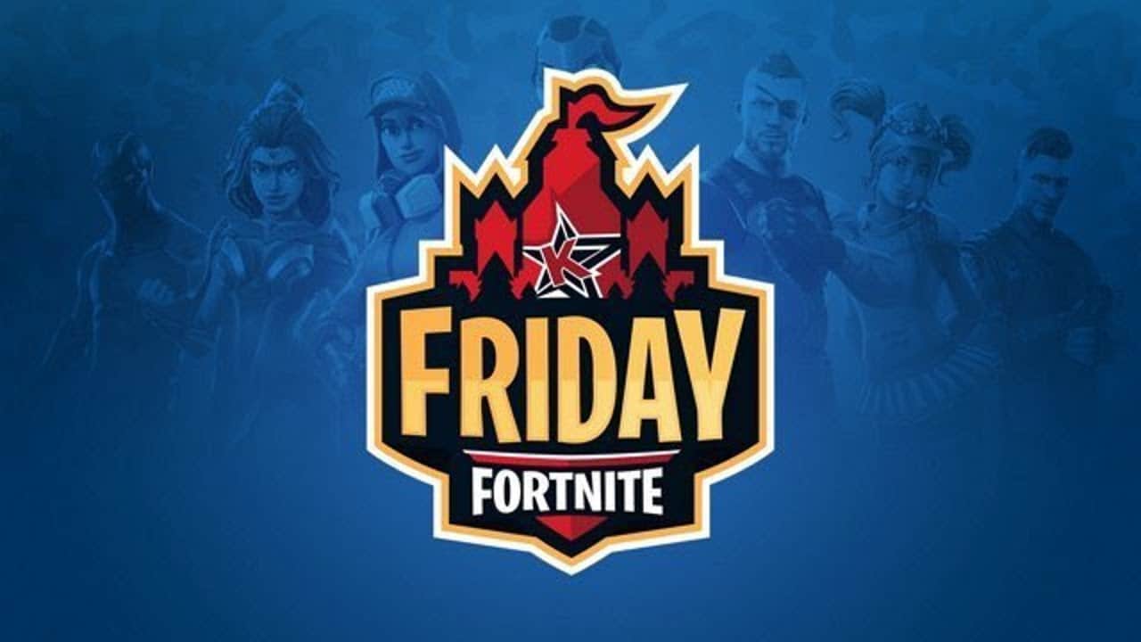 Friday Fortnite To Return Soon, Keemstar Confirms