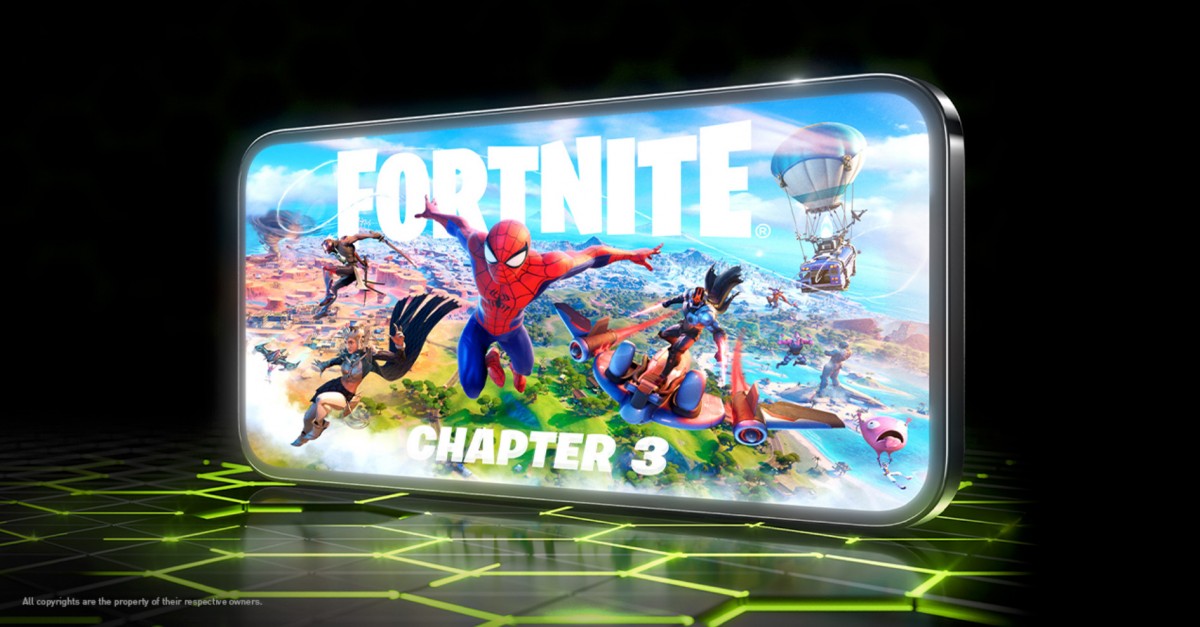 Fortnite Is Coming Back To iOS, Thanks To GeForce Now » TalkEsport