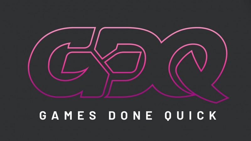 Awesome Games Done Quick Hits Event Donation Record