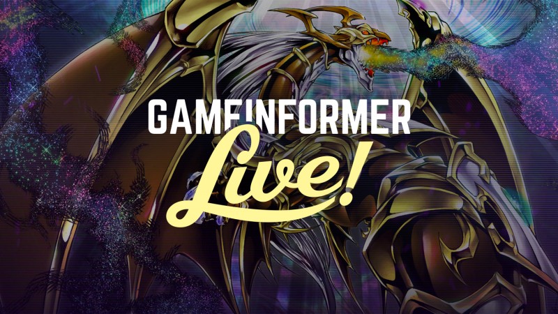 Yu-Gi-Oh! Master Duel | Game Informer Live