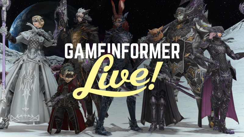 Final Fantasy XIV: Endwalker | Game Informer Live