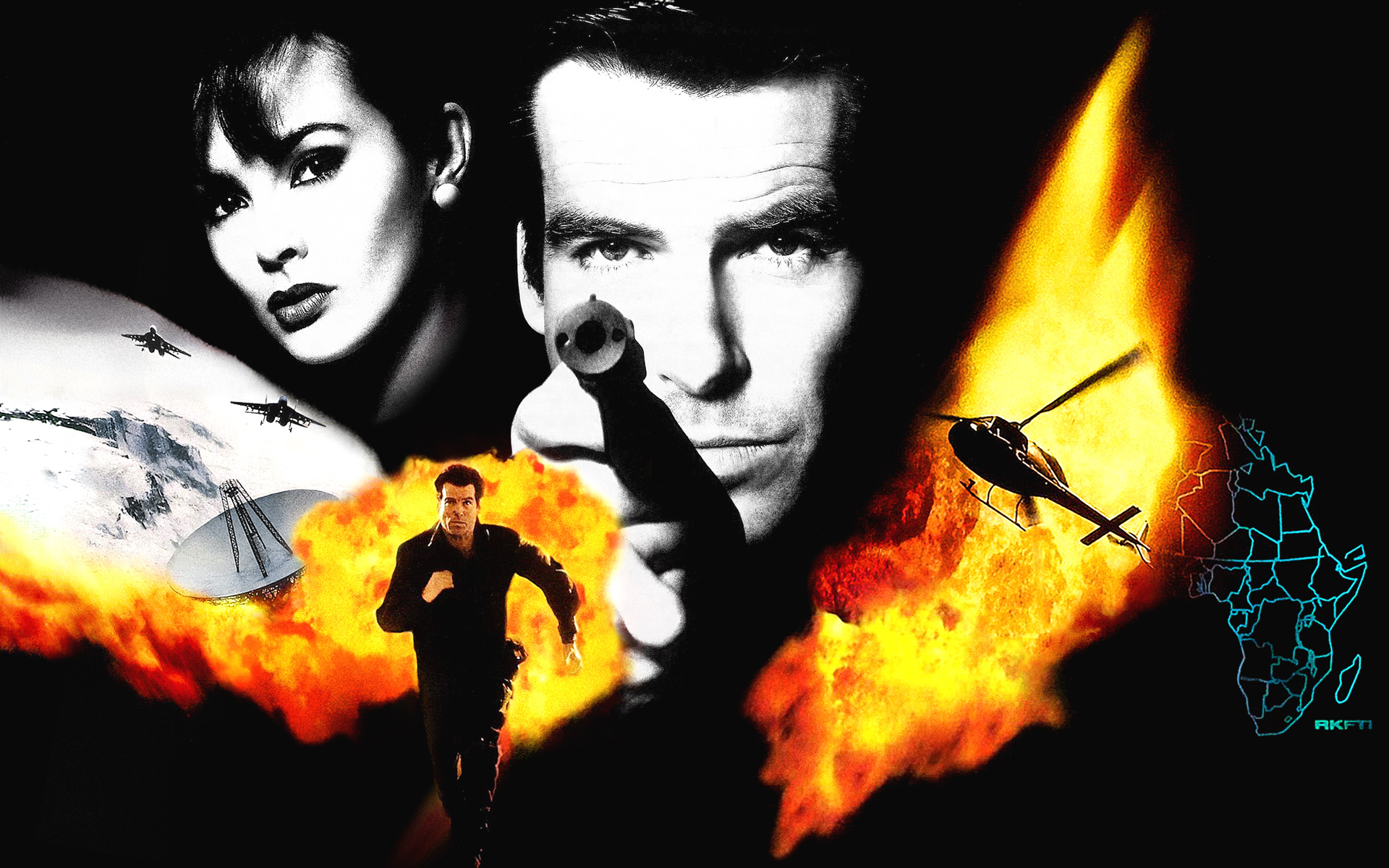 goldeneye