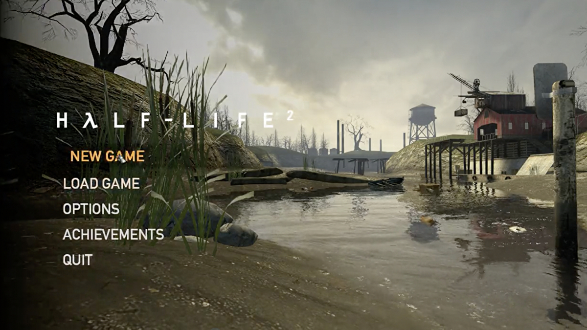 Half-Life 2's UI is getting Steam Deck ready • Eurogamer.net
