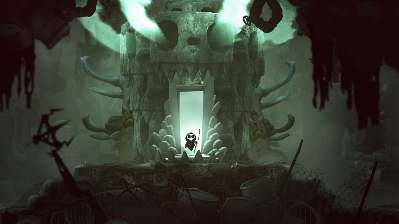 Action Roguelite Have A Nice Death Enters Steam Early Access On March 8