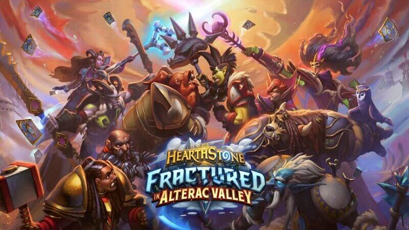You Should Try These Hearthstone Decks in January 2022