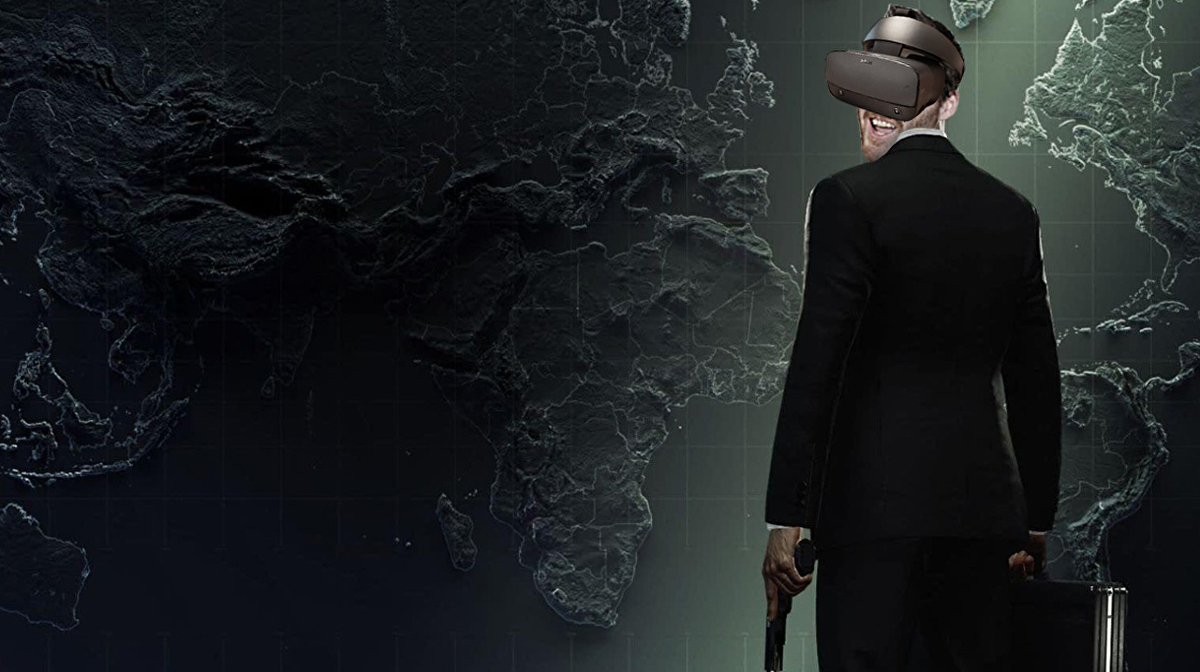 Hitman 3's PC VR support disappoints in almost every department • Eurogamer.net