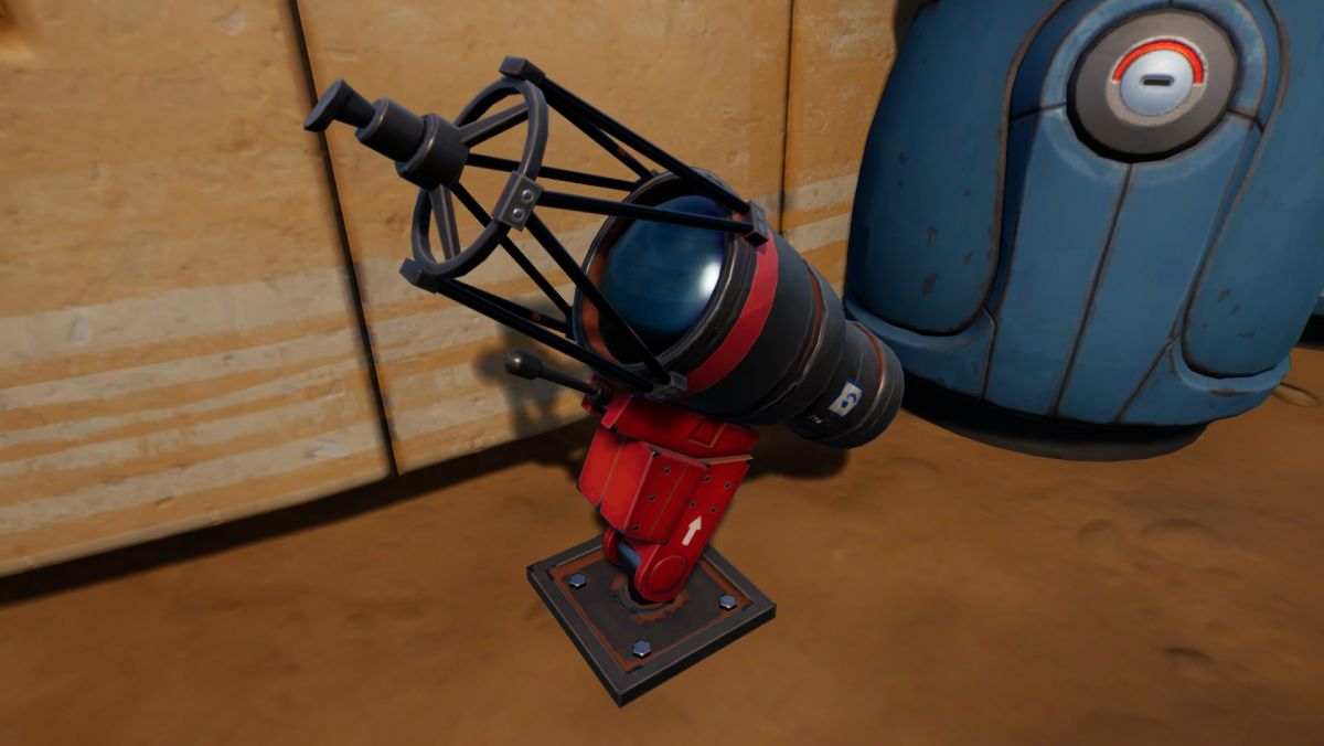 Telescope parts in Fortnite: Where to destroy and collect telescope parts