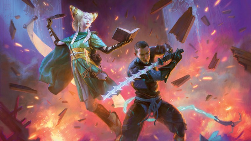 Magic: The Gathering's Kamigawa: Neon Dynasty Is Overflowing With Old And New Mechanics