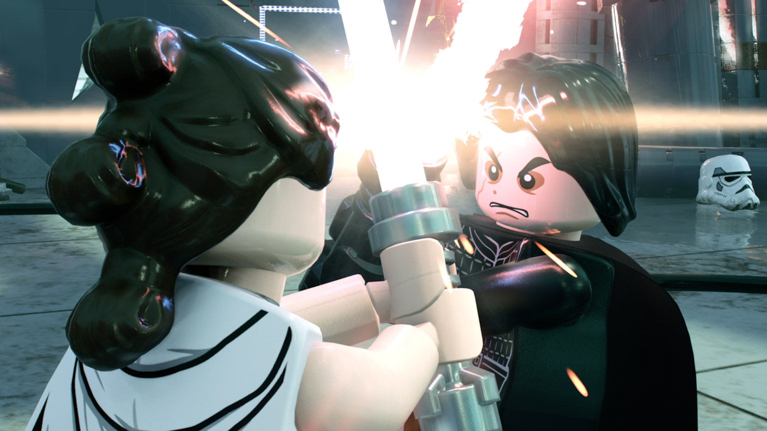 (Update: confirmed) LEGO Star Wars: The Skywalker Saga seems to be coming 5th April