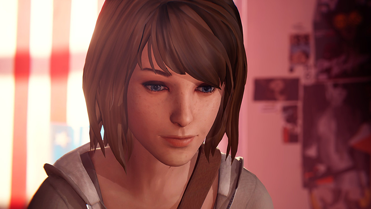 Life is Strange Remastered shows off six minutes of enhanced gameplay footage • Eurogamer.net