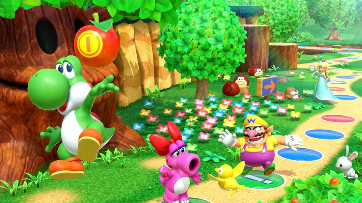 Japan: Nintendo Switch sells 77K and Mario Party Superstars reigns supreme at No.1