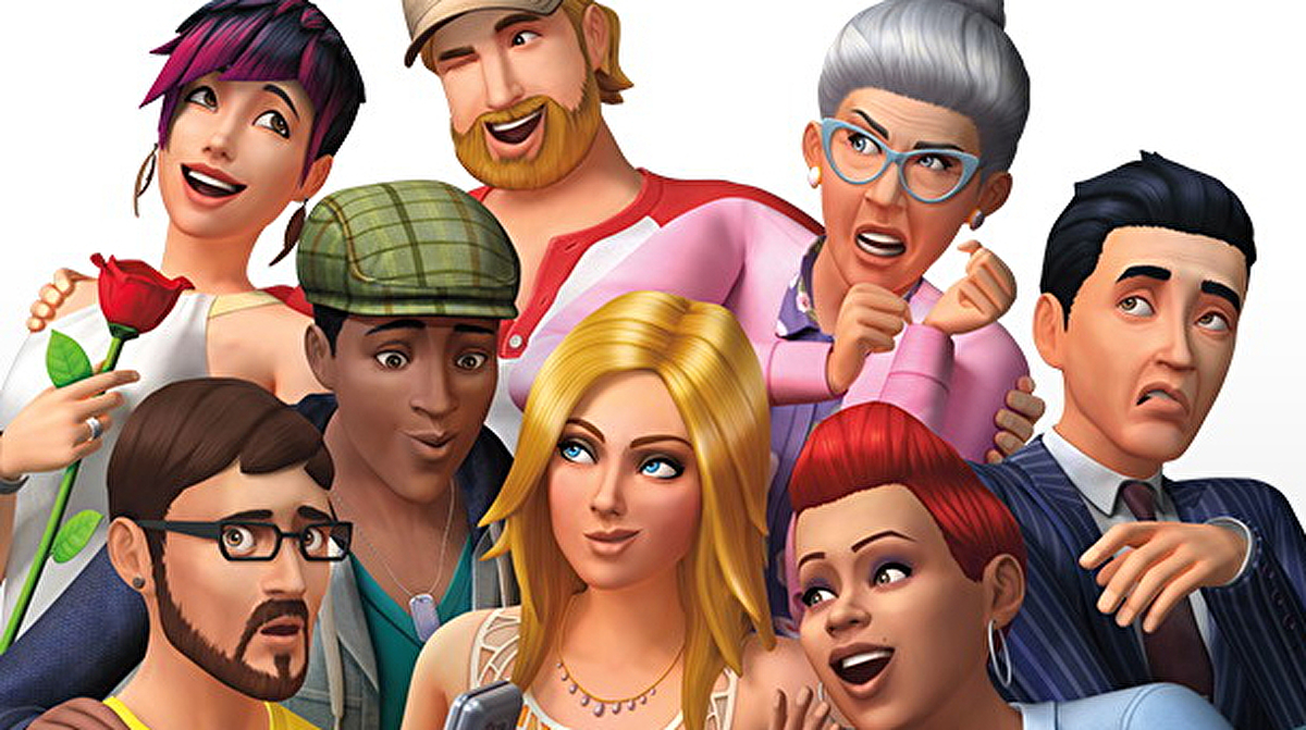 Maxis shares progress update and first look at The Sims 4's customisable pronouns feature • Eurogamer.net