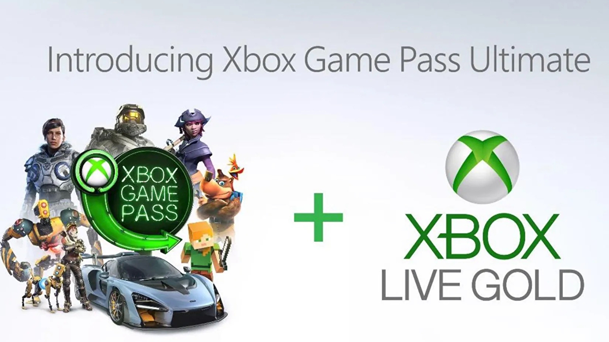 Microsoft is changing how it runs Xbox Live Gold and Game Pass subscriptions • Eurogamer.net