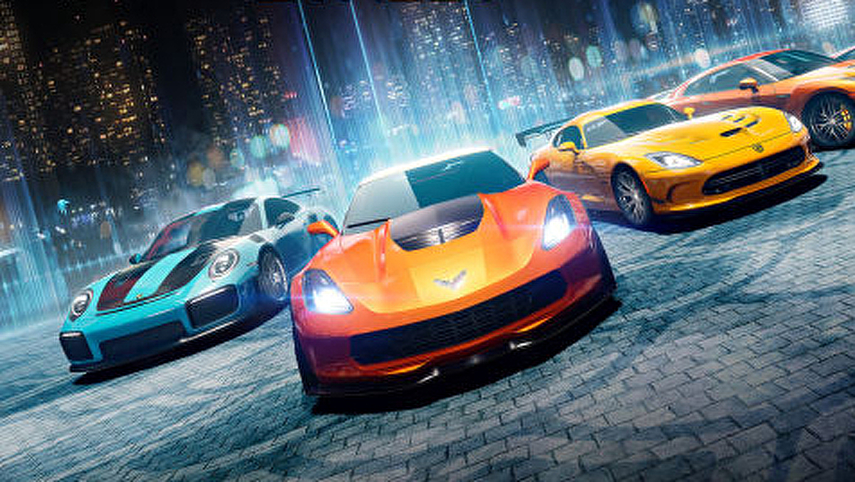 Microsoft scraps Forza Street • Eurogamer.net