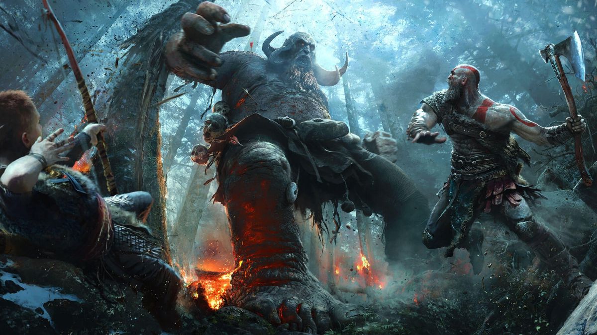 God of War's Cory Barlog says PlayStation studios convinced Sony to put games on PC