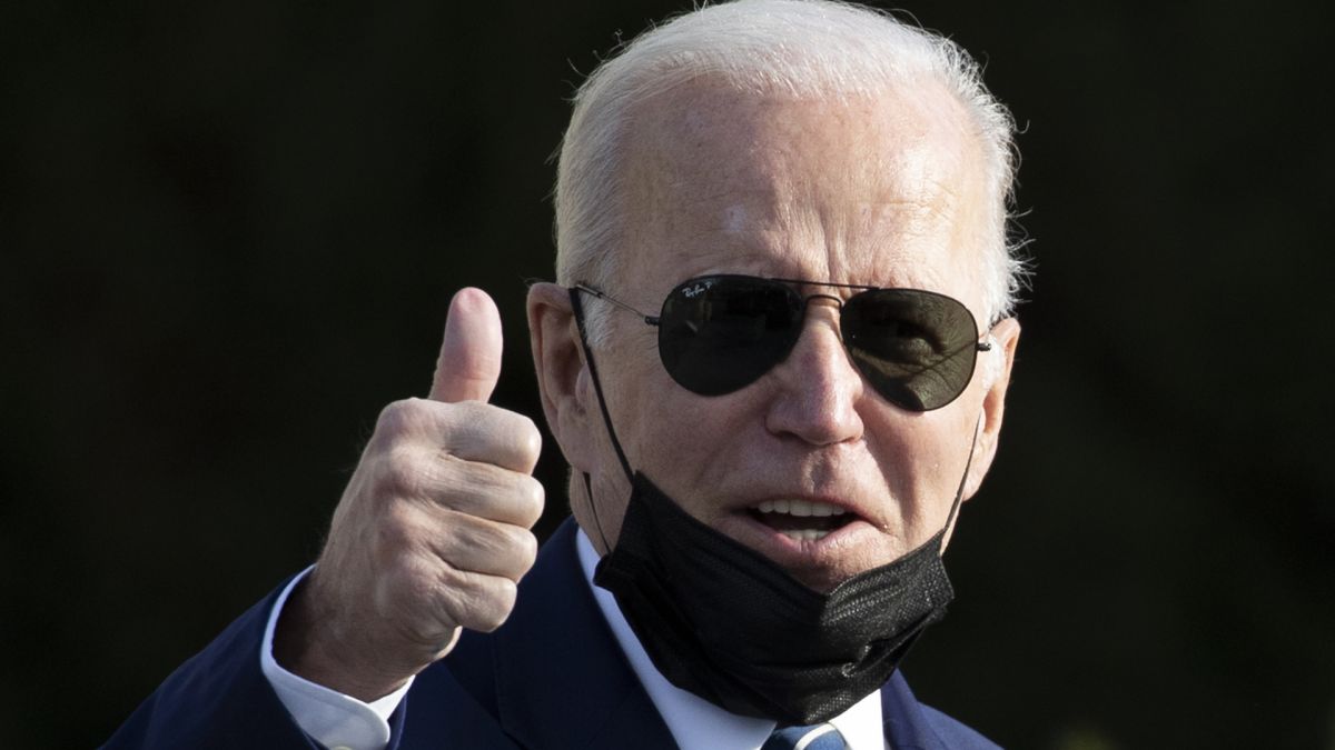 Biden calls Intel's plan to build $20B chip factories in Ohio 'a game changer'