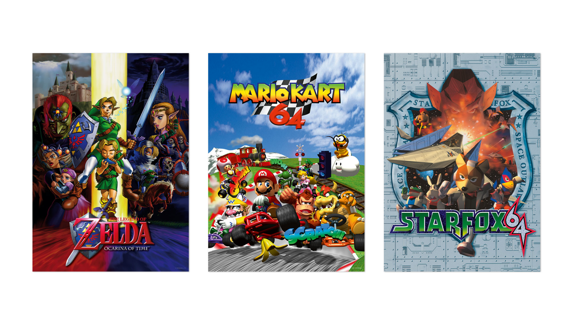 n64 posters reward my nintendo