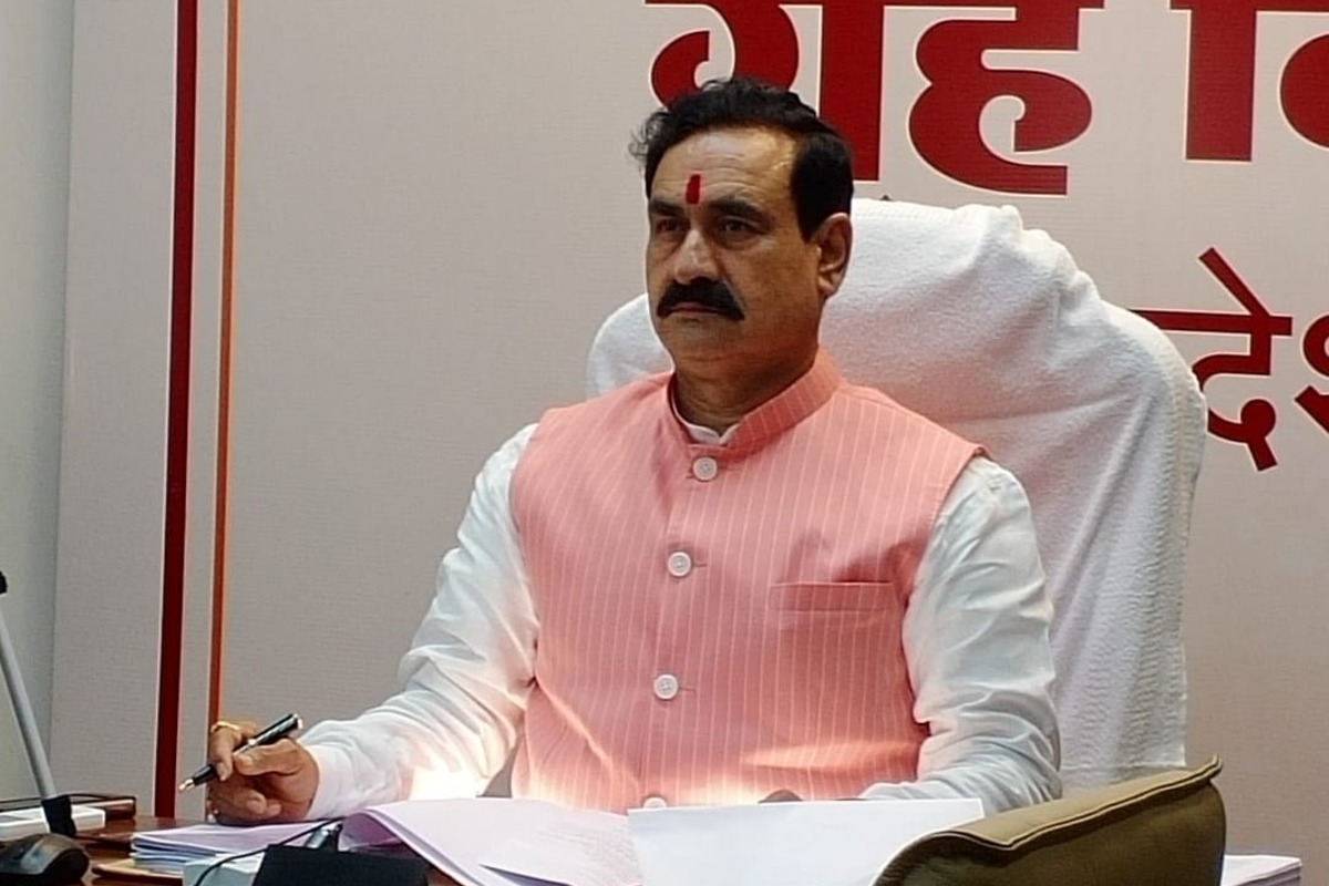 Madhya Pradesh To Pass 'Online Games Act': Narottam Mishra » TalkEsport