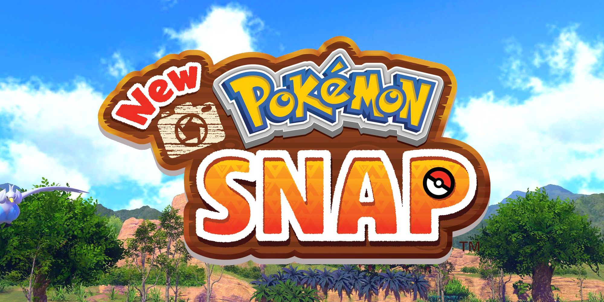 new pokemon snap