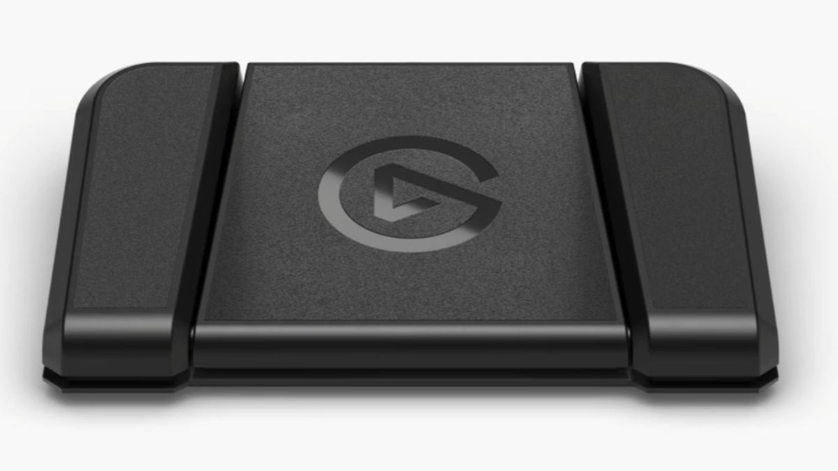 Elgato releases the Stream Deck Pedal