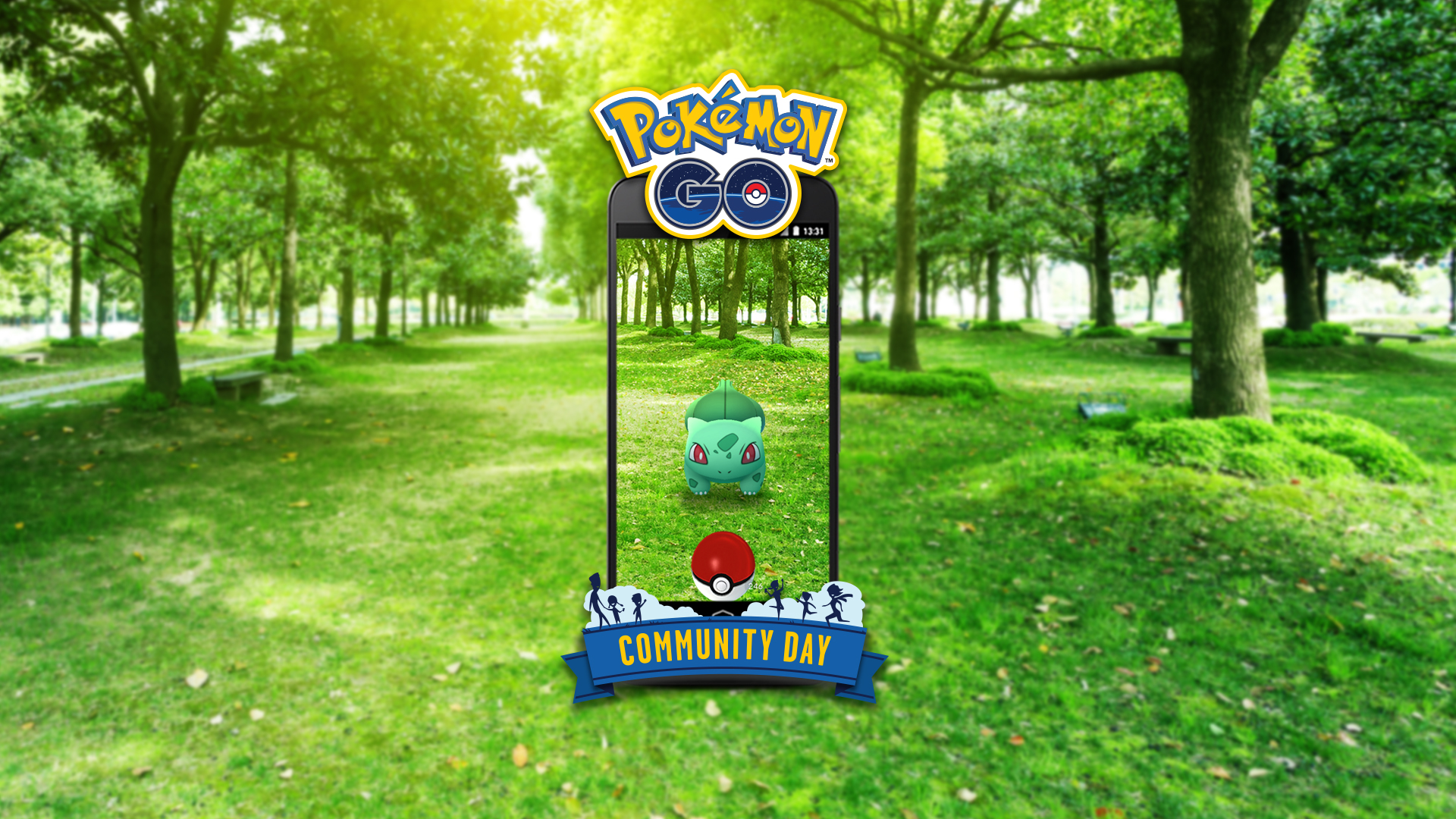 A Pokemon GO Bulbasaur “Community Day Classic” event is happening on January 22nd