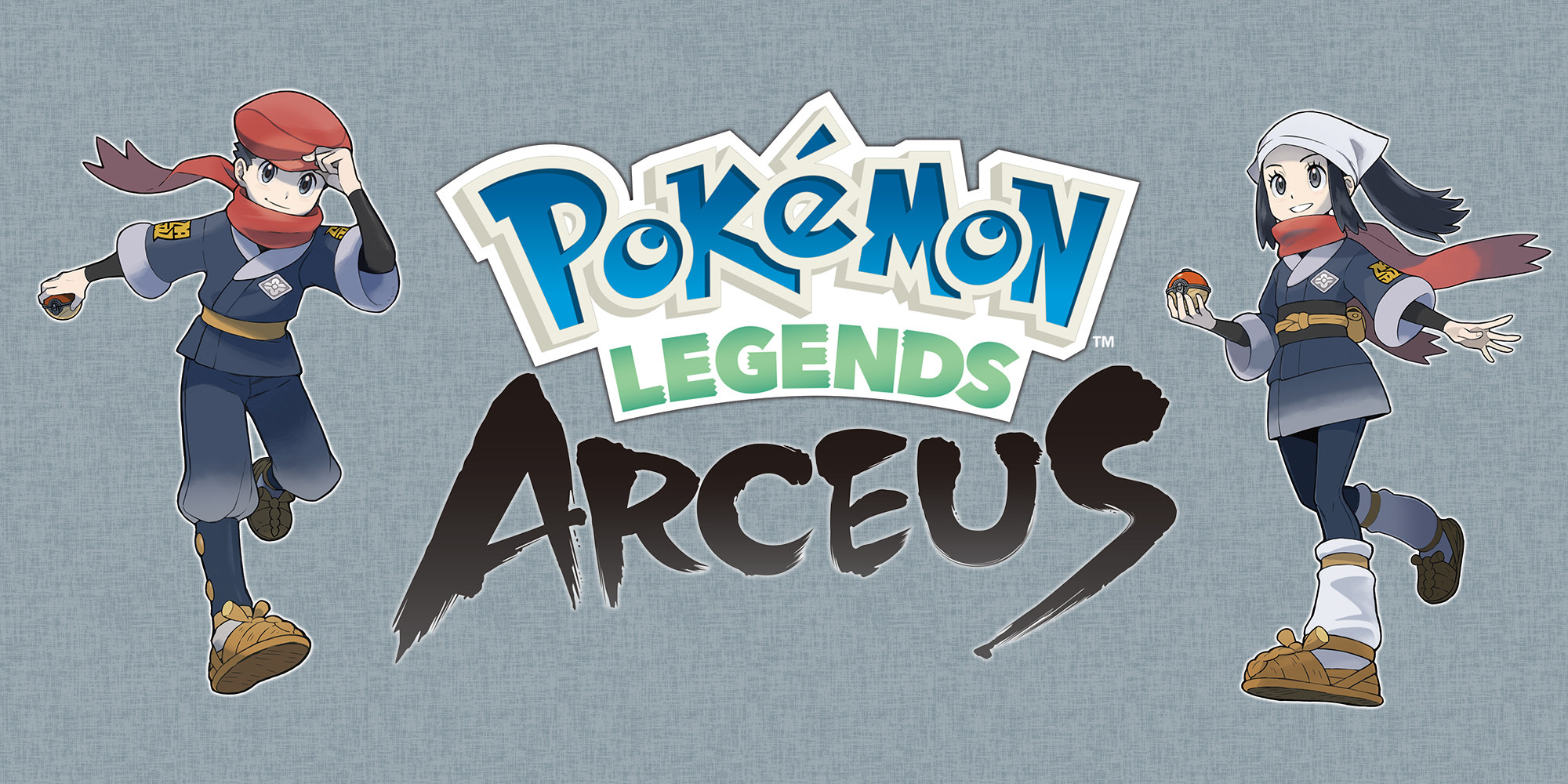 pokemon legends: arceus logo