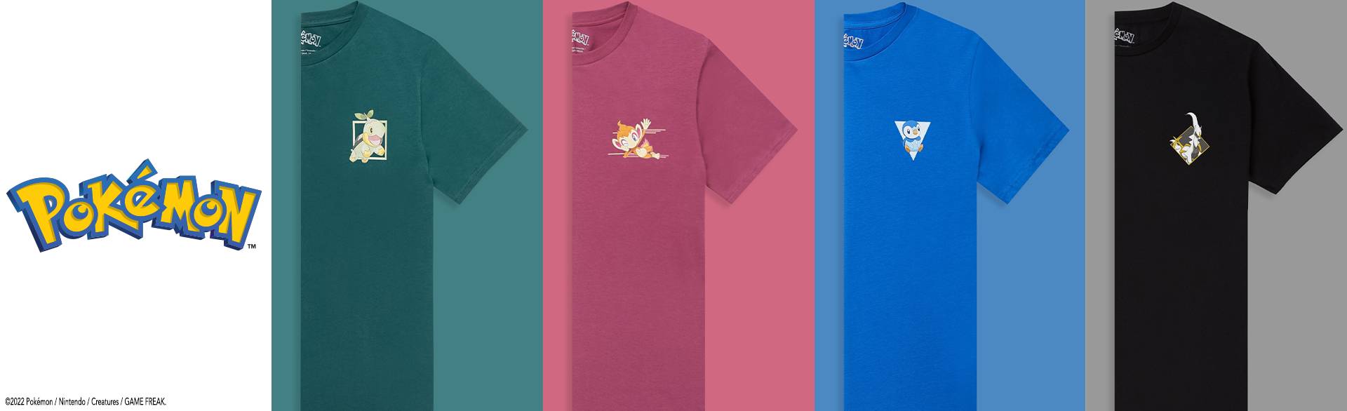 Zavvi reveals new Pokemon Legends: Arceus inspired clothing range