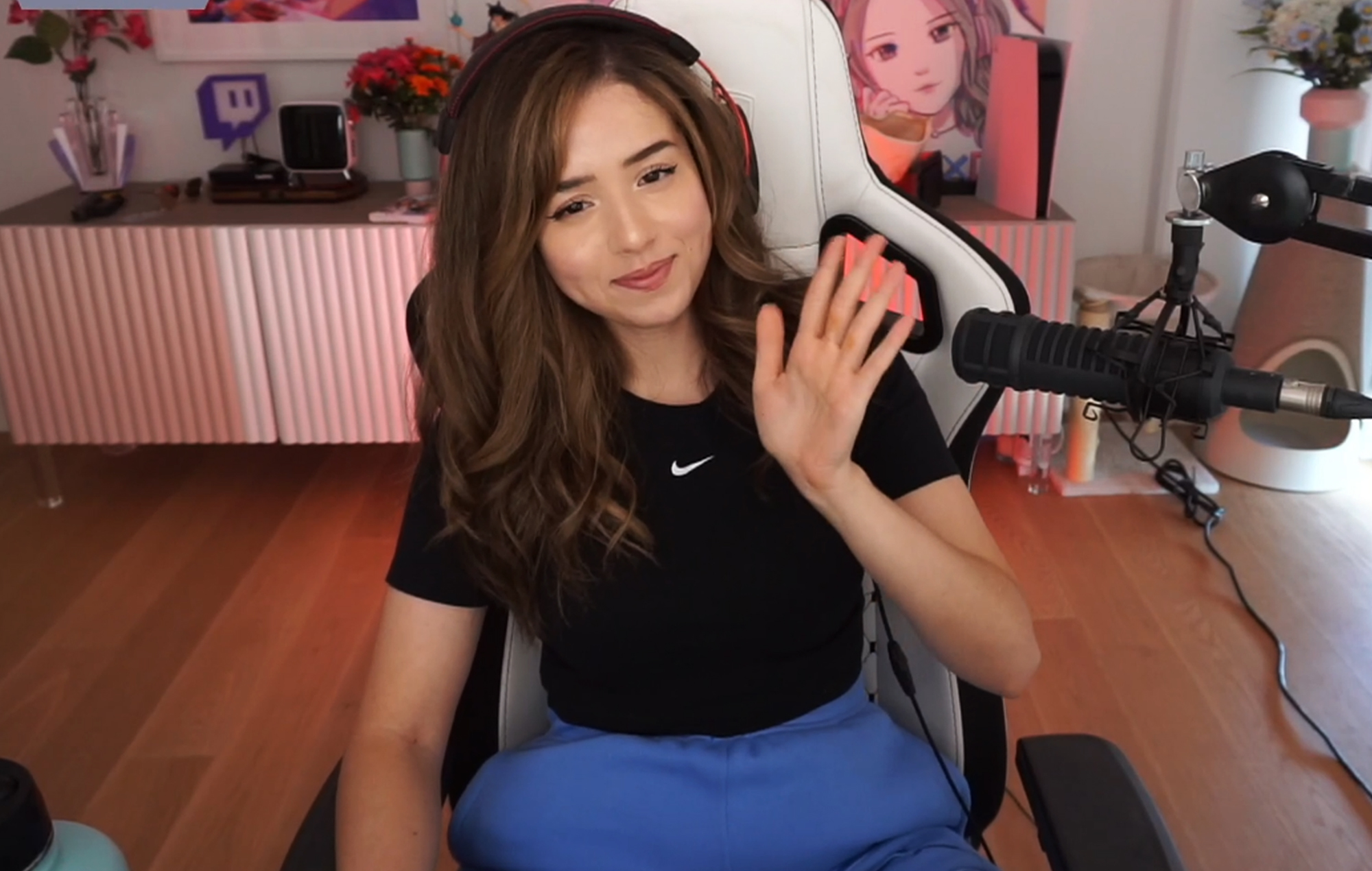 Pokimane banned on Twitch