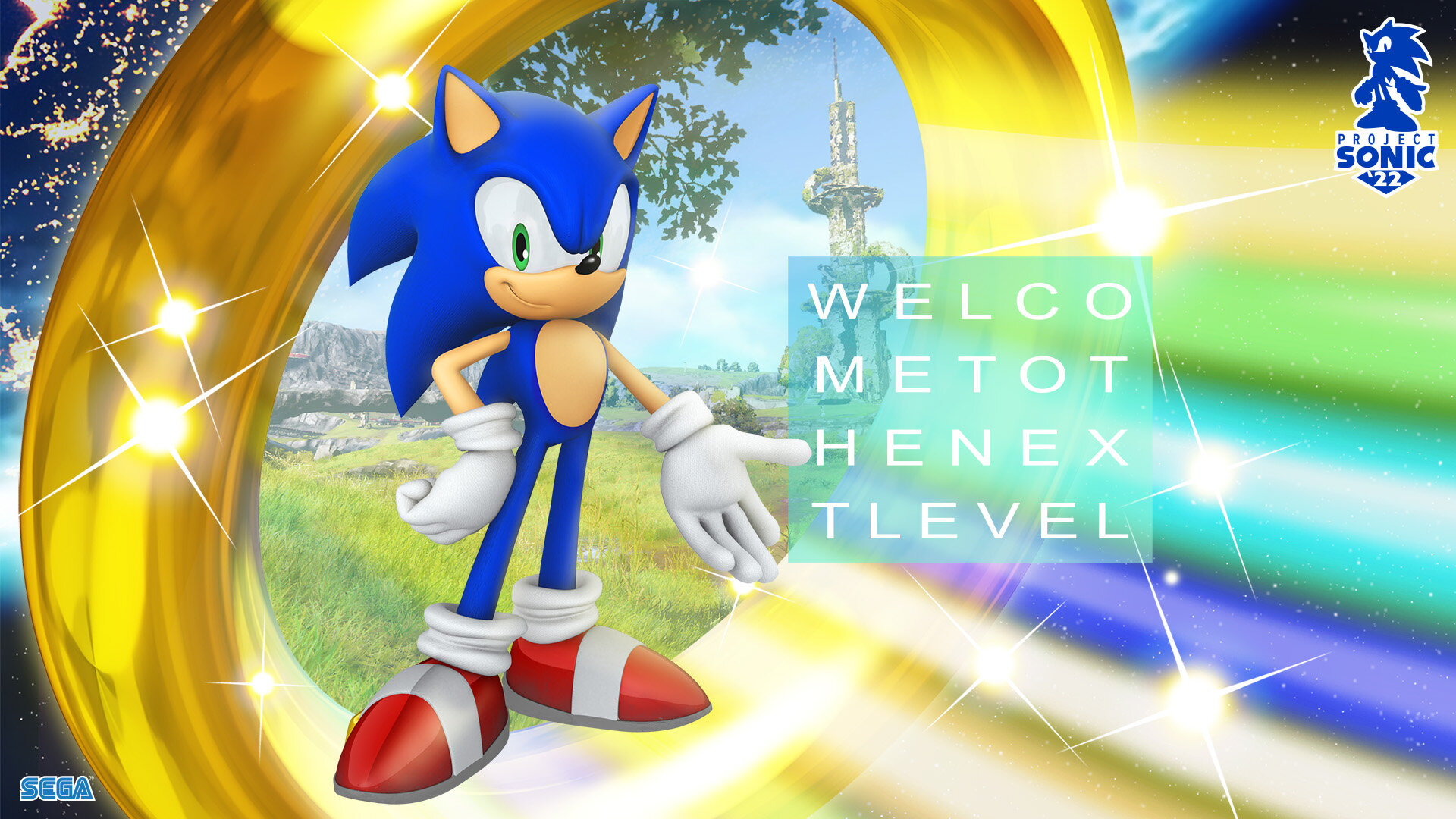 SEGA and Sonic Team are gearing up for a big year for Sonic with Project Sonic 22