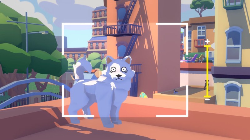 Doggo Photography Game Pupperazzi Arrives This Month