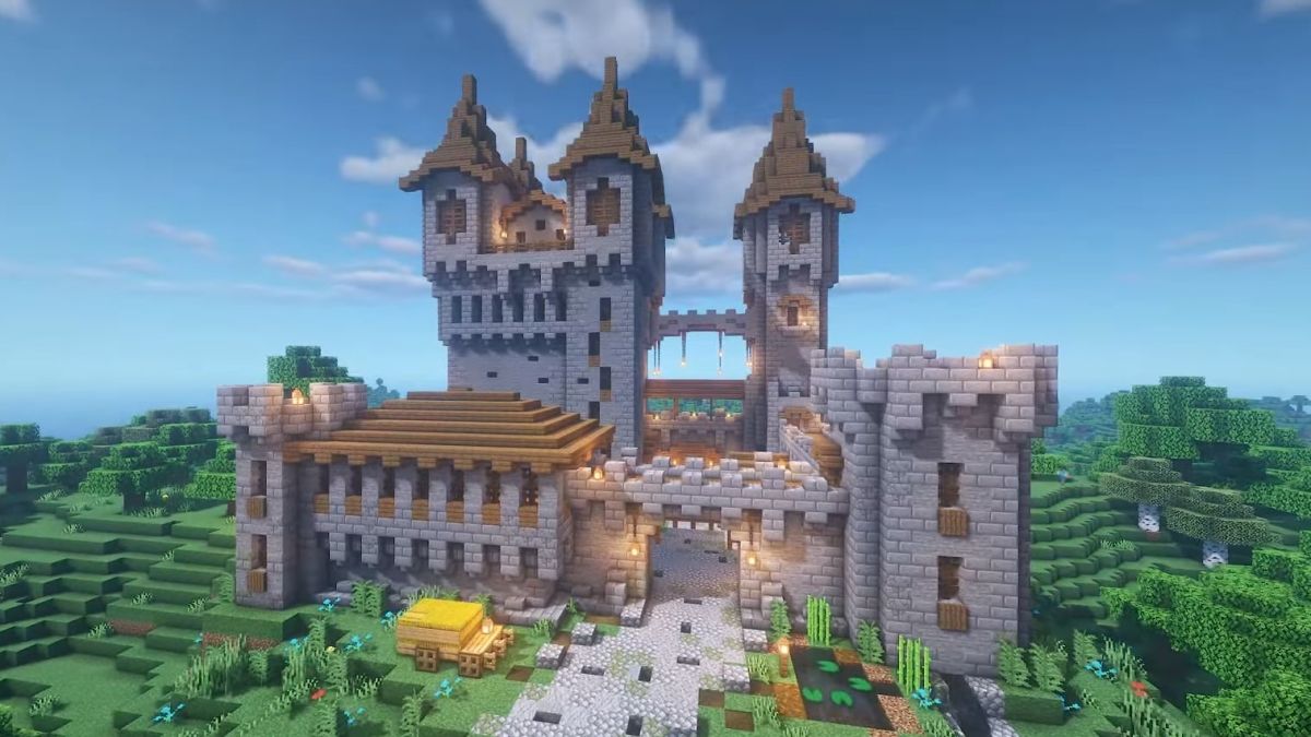 Minecraft castle ideas: The best castles to inspire you