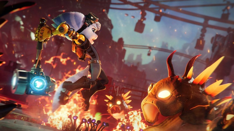 25th DICE Awards Nominees Revealed With Ratchet & Clank: Rift Apart Leading The Pack